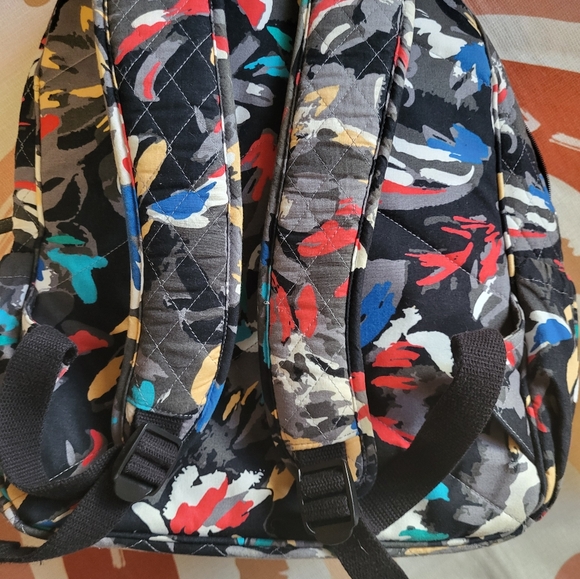 Vera Bradley Backpack - Picture 8 of 9